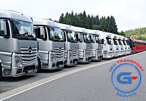 geo transport service